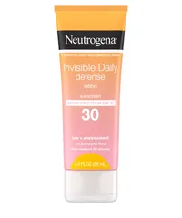 Invisible Daily Defense Sunscreen Lotion SPF 30