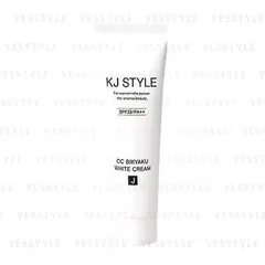 Kj Style CC Bikyaku White Cream SPF 33 PA++