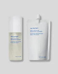 The outset - Gentle Micellar Antioxidant Cleanser