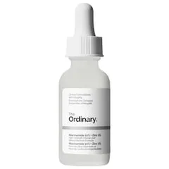 The Ordinary - Niacinamide 10% + Zinc 1% Serum for Oily Skin