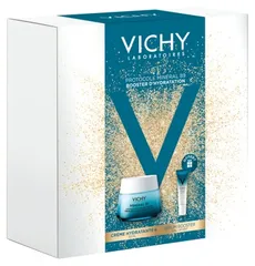 Vichy - Minéral 89 72H Moisture Boost Cream + Fortifying and Replumping Daily Booster Free