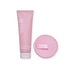 Doll 10 - Genius Daily Dissolve Enzyme Clay Cleanser With Reishi Mushroom