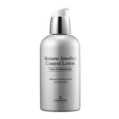 the SKIN HOUSE - Homme Innofect Control Lotion