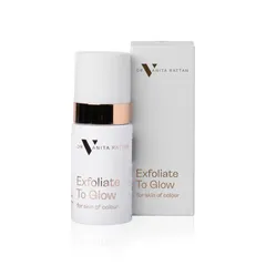Skincare by Dr V - Exfoliate to Glow