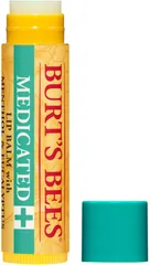 Burt's Bees - Menthol & Eucalyptus Medicated Lip Balm