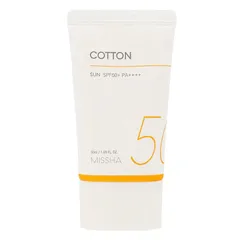 MISSHA - Buy Missha All Around Safe Block Cotton Sun Australia - Korean Skin Care