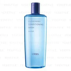 Orbis - Clear Body Conditioning Wash Oil Cut