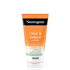 Neutrogena - Clear & Defend Oil Free Moisturiser