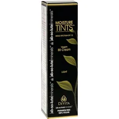 DeVita - Natural Skin Care HG1224062 Moisture Tint Light-SPF 15