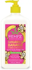 Hempz - Limited Edition Sugared Banana & Vanilla Blossom Herbal Body Moisturizer