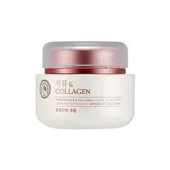THE FACE SHOP - Pomegranate & Collagen Volume Lifting Cream