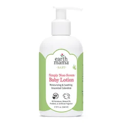 Earth Mama - Simply Non-Scents Baby Lotion