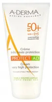 A-DERMA - Protect AD Cream Very High Protection SPF50+