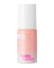 Hello Sunday - The Everyday One - Face Moisturiser SPF 50