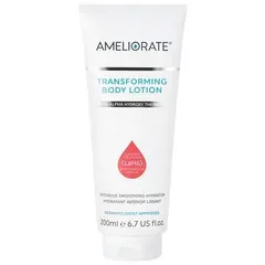 AMELIORATE - Body Care Rose Transforming Body Lotion