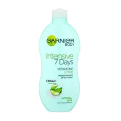 Garnier - Intensive 7 Days Hydrating Lotion with Moisturising Aloe Vera - Normal Skin