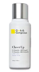 Geek & Gorgeous 101 - Cheer up
