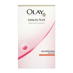Olay - Classic Care Beauty Fluid Essential Moisture Nourishing Day Fluid - Normal/Dry/Combination