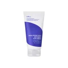 ISNTREE - Hyaluronic Acid Airy Body Sun Cream