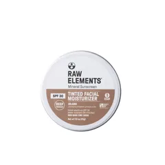 Raw ElementsUSA - TINTED FACE MOISTURIZER SPF 30 | ISLAND