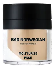 BAD NORWEGIAN - Moisturize Face