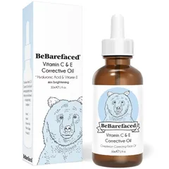 BeBarefaced - Vitamin C & E Face Oil