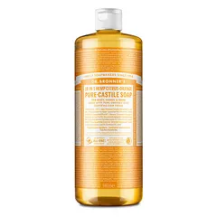Dr. Bronner's - s Organic Citrus Castile Liquid Soap