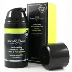 Lime Pomegranate Aftershave Lotion