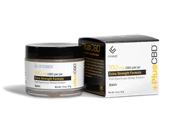 +PlusCBD™ Oil - CBD BALM 100MG