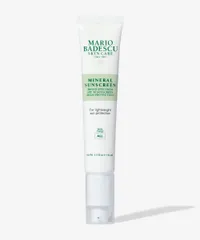 Mario Badescu - Mineral Sunscreen SPF30