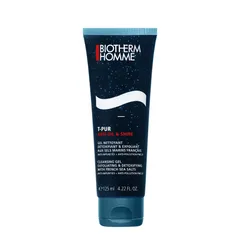 BIOTHERM - T-PUR ANTI-OIL & SHINE EXFOLIATING FACIAL CLEANSER