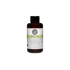 The Handmade Soap Company - Lavender, Rosemary, Thyme Mint Body Oil