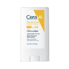 CeraVe - Sunscreen Stick with SPF 50