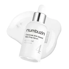 numbuzin - Buy Numbuzin No.4 Ceramide AHA Glazed Skin Prep Serum in Australia - Online K Beauty Store