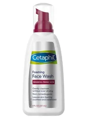 Cetaphil - Foaming Face Wash for Redness Prone Skin
