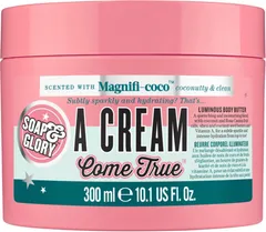 Magnificoco A Cream Come True Body Butter
