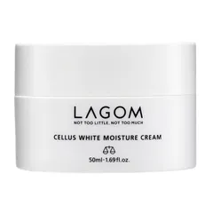 LAGOM - Buy Lagom White Moisture Cream in Australia - Korean Skincare Online