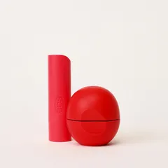 evolutionofsmooth - Coconut Milk and Cherry Vanilla Stick and Sphere Lip Balm