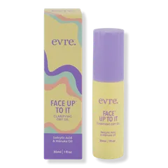 Evre Skincare - Face Up To It Clarifying Dry Oil for Teens