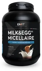 Eafit - Muscle Construction Milk & Egg 95 Micellar