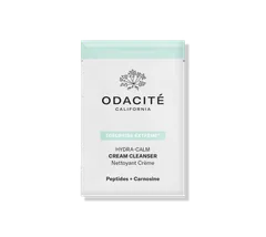 Odacite - Edelweiss Extrême Hydra-Calm Cream Cleanser • Peptides + Carnosine •