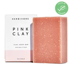 Pink Clay - Gentle Cleanse Clay Soap Bar