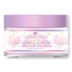Glimmer Wish Unicorn Whipped Body Butter