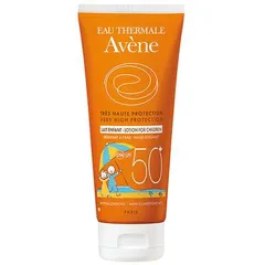 Eau Thermale Avene - Suncare Lotion For Children SPF50+