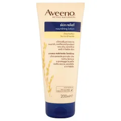 Aveeno - Skin Relief Nourishing Lotion Shea Butter