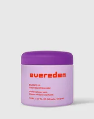 Evereden - Balance Up Clarifying Toner Pads