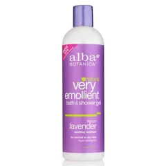Alba Botanica - French Lavender Shower Gel