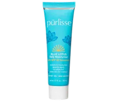 Purlisse - Blue Lotus Daily Moisturizer SPF 30 Sunscreen