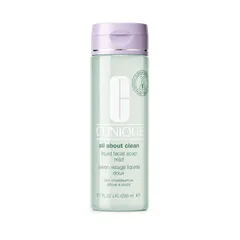 Clinique - All About Clean Liquid Facial Soap Mild for Dry / Combination Skin