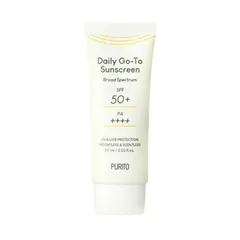 PURITO - Daily Go-To Sunscreen SPF 50+ PA++++